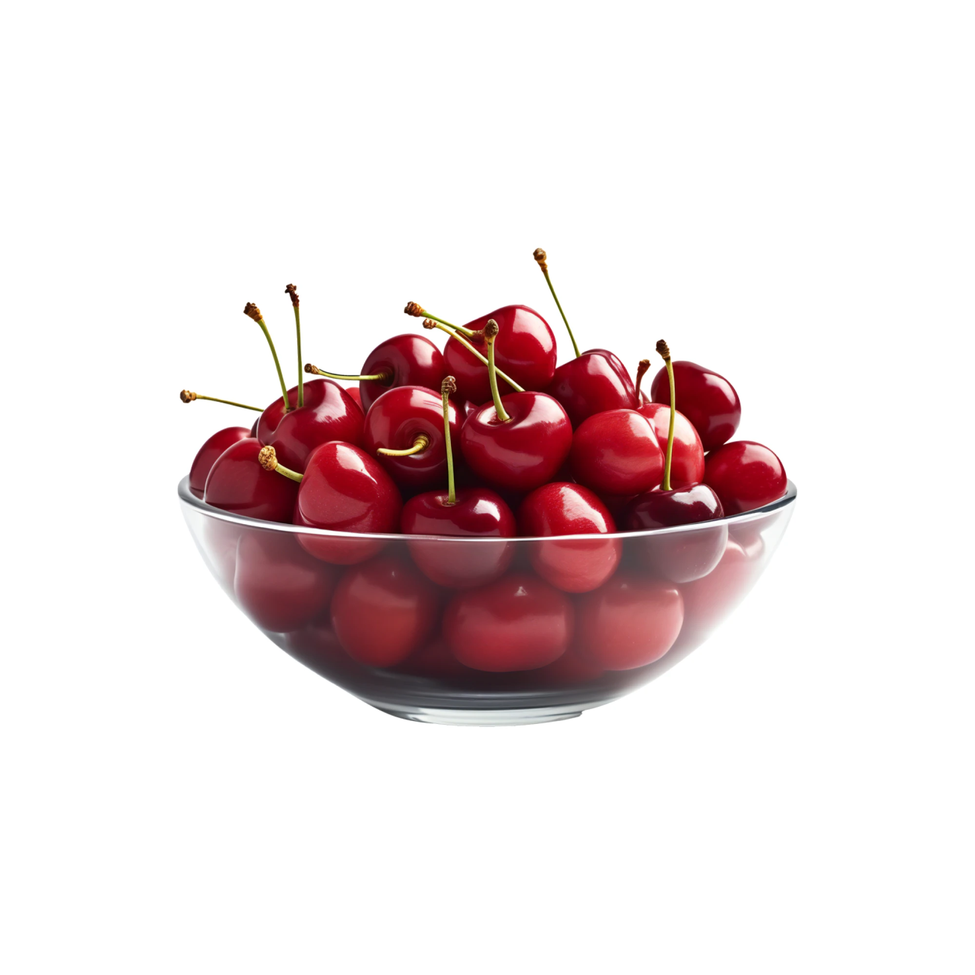 Alternative view of Fresh Red Cherries 16oz