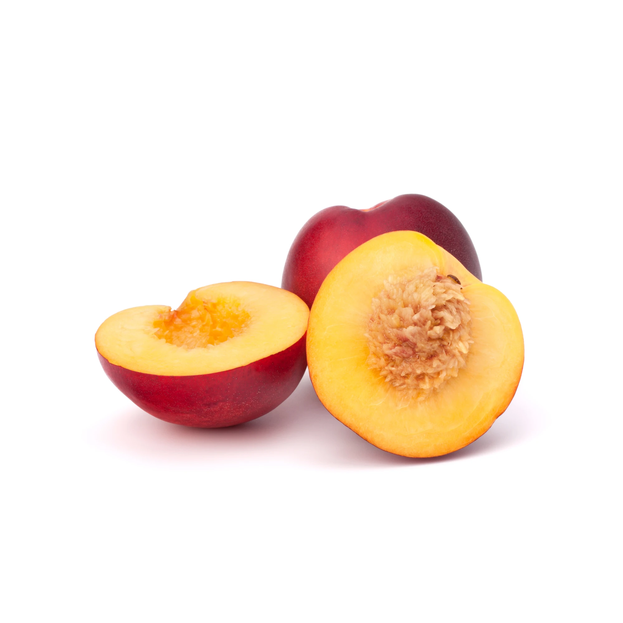 Alternative view of Yellow Nectarine 1lb