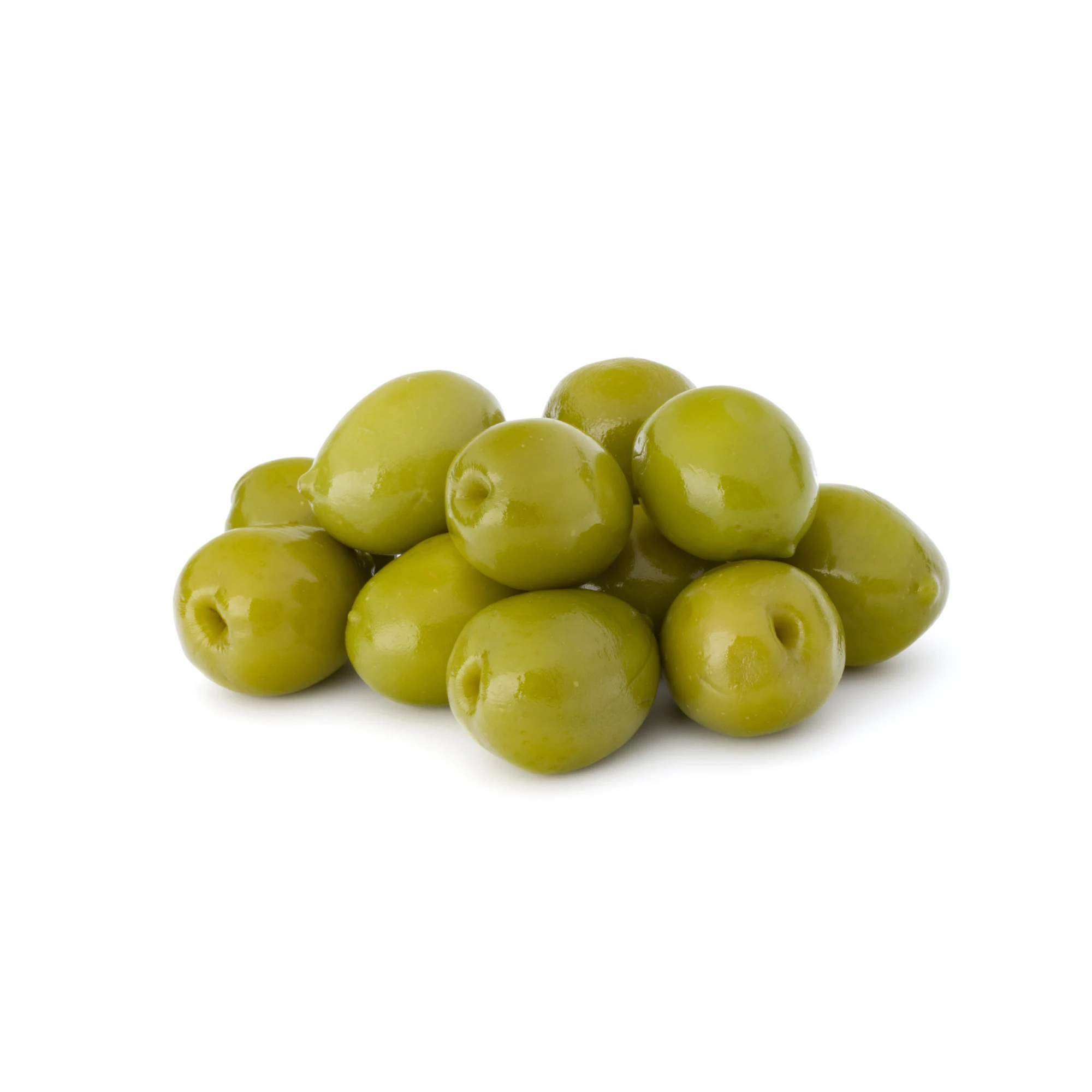 Alternative view of Green Castelvetrano Olives 0.5lb