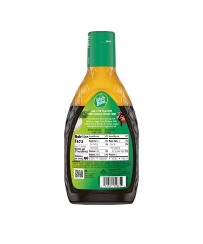 Alternative view of Wish-Bone Balsamic Vinaigrette Dressing, 15 fl oz