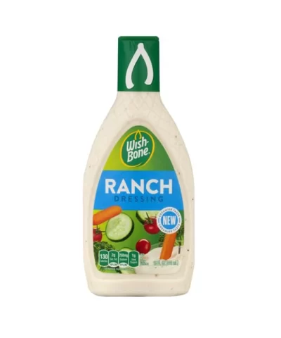 Wish-Bone Ranch Salad Dressing, 15 fl oz