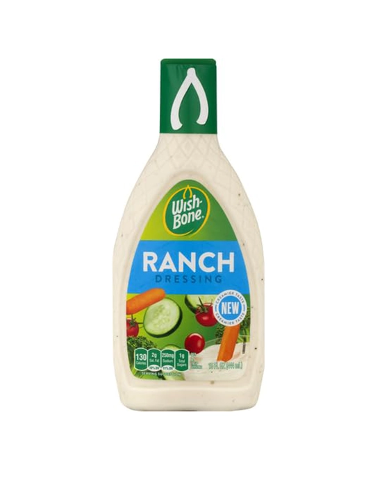 Wish-Bone Ranch Salad Dressing, 15 fl oz