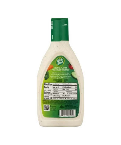 Alternative view of Wish-Bone Ranch Salad Dressing, 15 fl oz