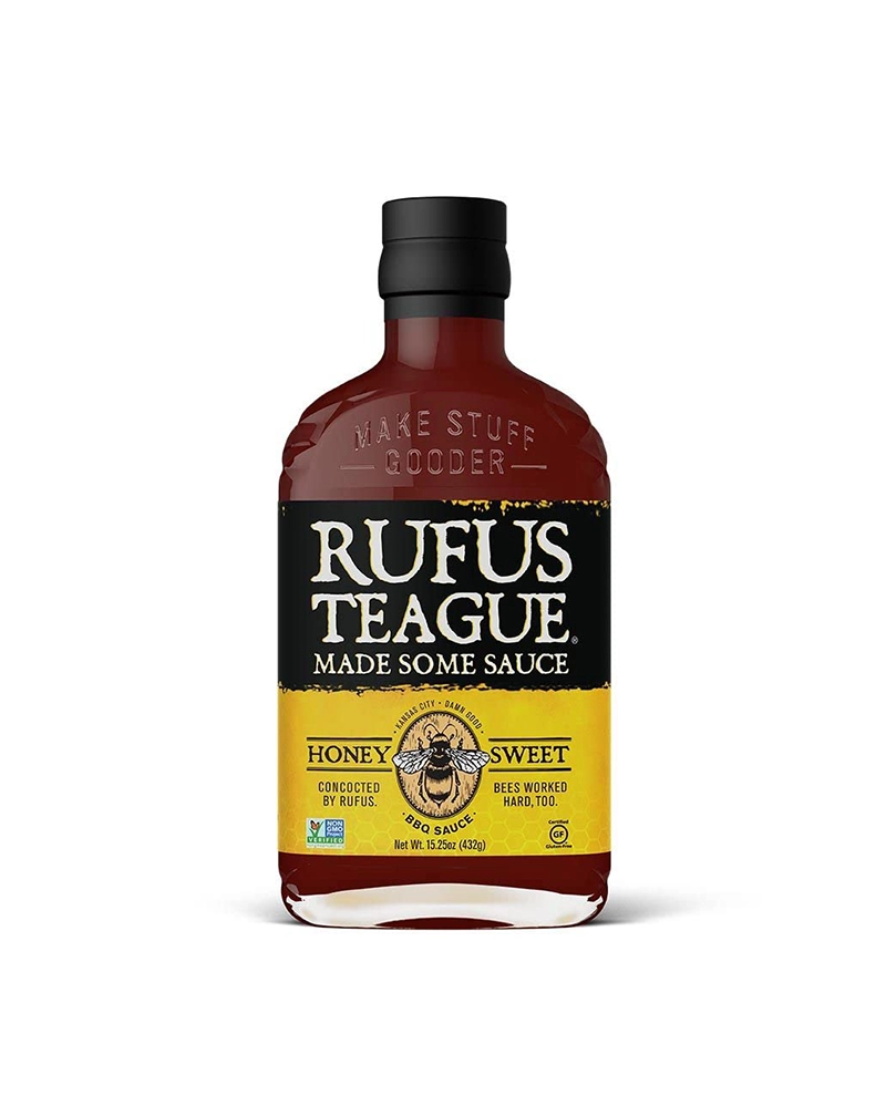 Shop Rufus Teague Honey Sweet BBQ Sauce