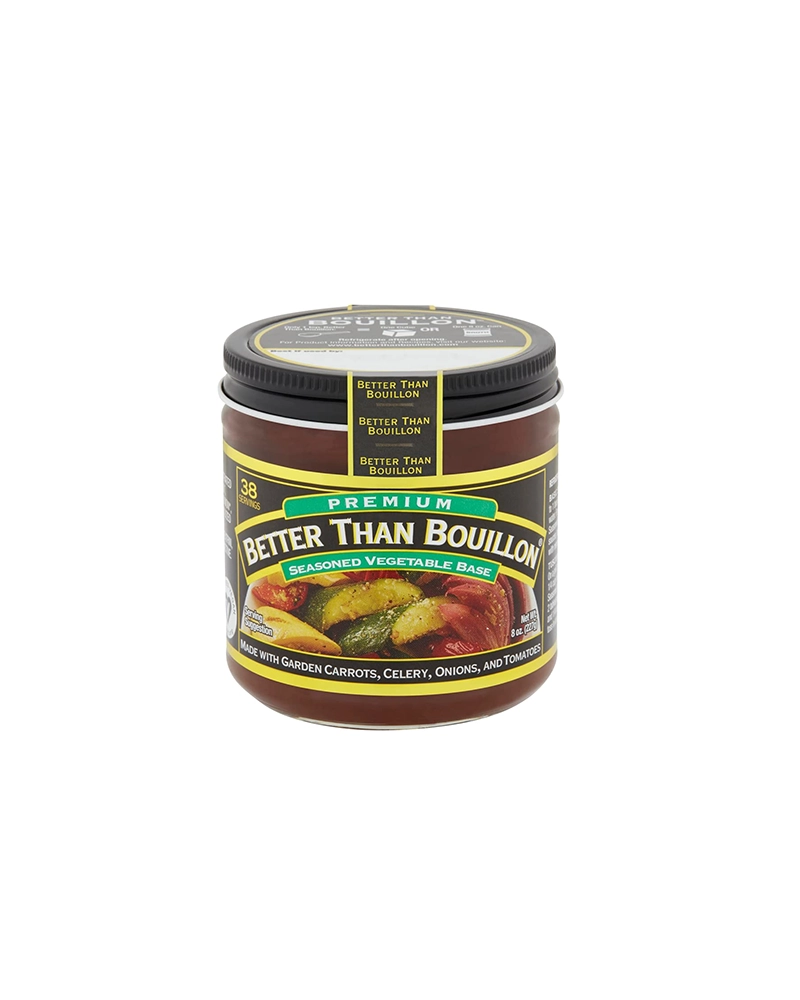 Seasoned Vegetable Base