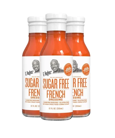 G Hughes Sugar Free French Style Dressing 12 Fl oz