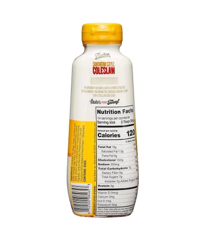 Alternative view of Duke's Southern Style Coleslaw Dressing 14 fl oz