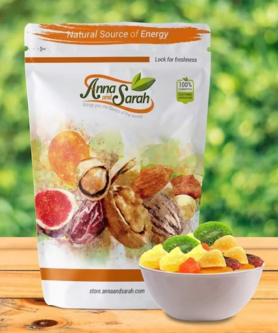 Anna and Sarah Tropical Dried Fruit Mix - Image 3