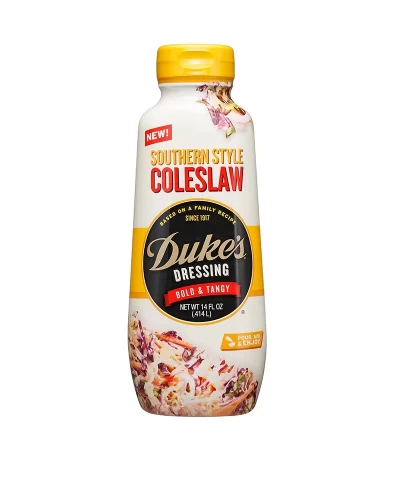 Duke's Southern Style Coleslaw Dressing 14 fl oz