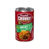 Campbell’s Chunky Healthy Request Soup, Beef Soup with Country Vegetables, 18.8 Oz Can