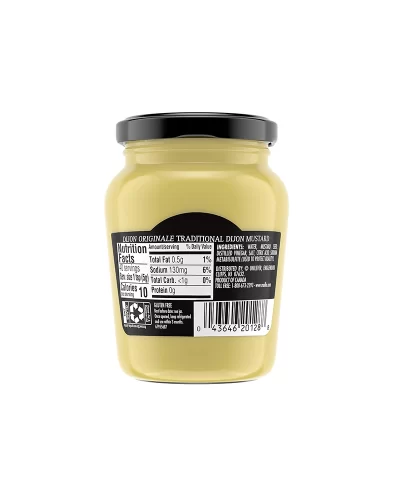 Alternative view of Maille Mustard Dijon Originale 7.5 oz