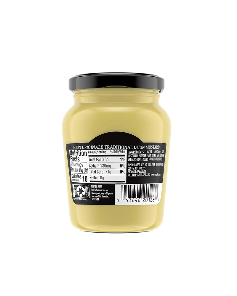 Alternative view of Maille Mustard Dijon Originale 7.5 oz