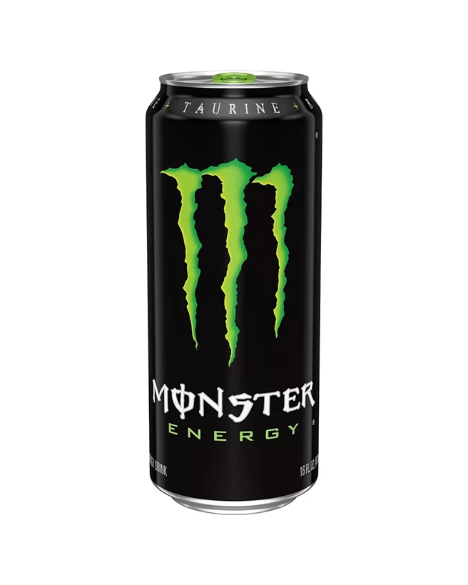 Alternative view of Monster Energy Original - 12pk/16 fl oz Cans