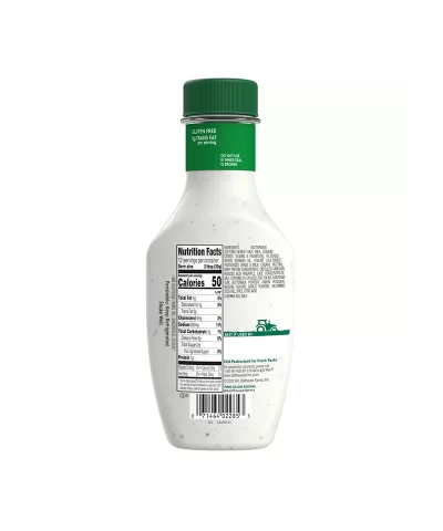 Alternative view of Bolthouse Farms Classic Ranch Yogurt Dressing & Dip 12 fl oz
