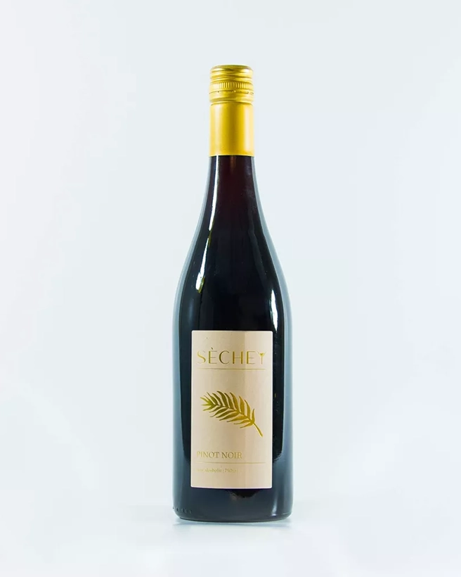 Sechey Pinot Noir Non-Alcoholic Wine - 750ml Bottle