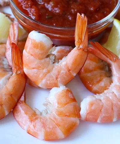 How Long to Boil Shrimp