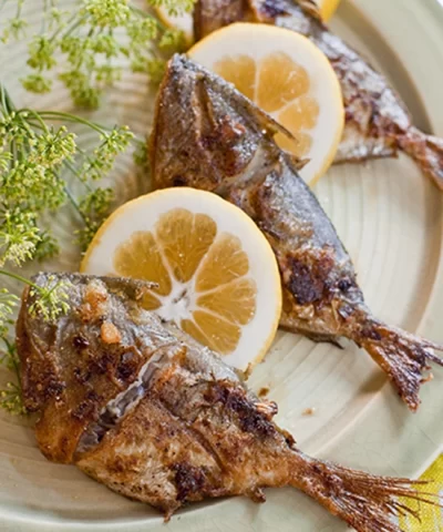 Fresh Whole Atlantic Butterfish, 1.5 - 1.8lbs. - Image 4