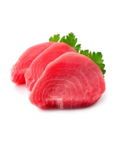 Fresh wild Yellowfin Tuna “Ahi Tuna” 0.9 - 1.5lbs.