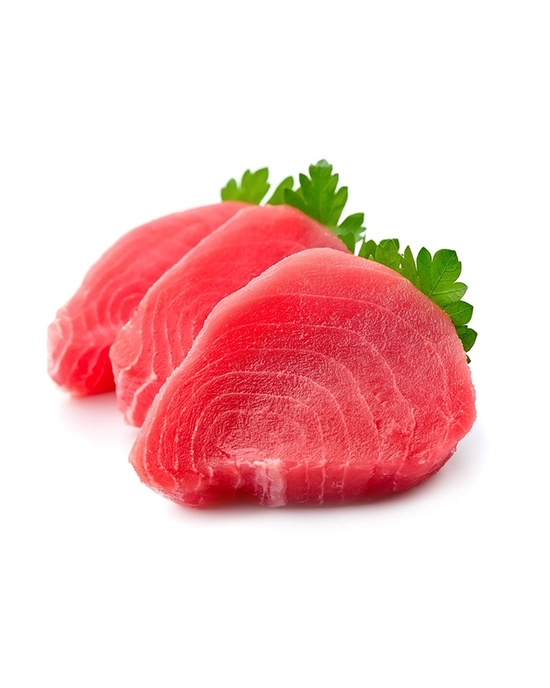 Fresh wild Yellowfin Tuna “Ahi Tuna” 0.9 - 1.5lbs.