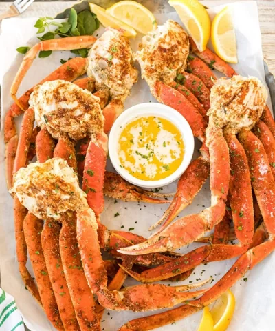 Snow Crab Legs RCSQ