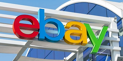 logo eBay Inc corporate headquarters