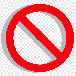 png clipart restriction logo no symbol advertising blog wrong miscellaneous angle