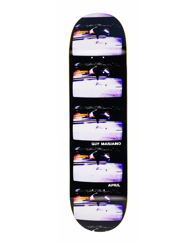 April - Guy Mariano 1990 Deck 8.38”