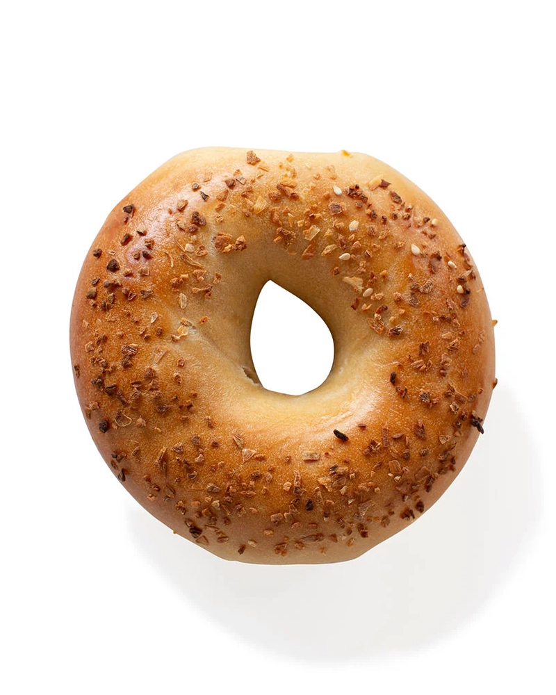 Alternative view of Fresh Bagels 1/2 Dozen