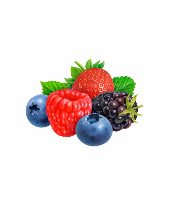 Alternative view of Sprouts Berry Medley 12 oz