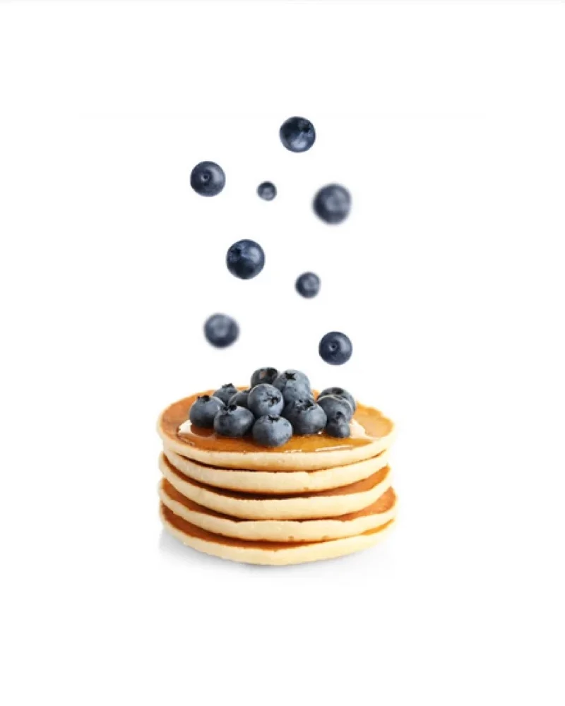 Alternative view of Sprouts Berry Pancake Bites 10.5 oz
