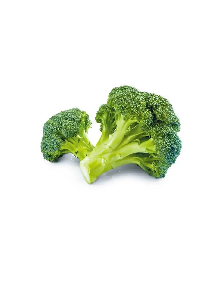 Alternative view of Sprouts Organic Broccoli Cuts 12 oz