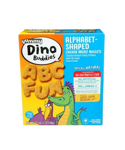 Chicken Nuggets 1