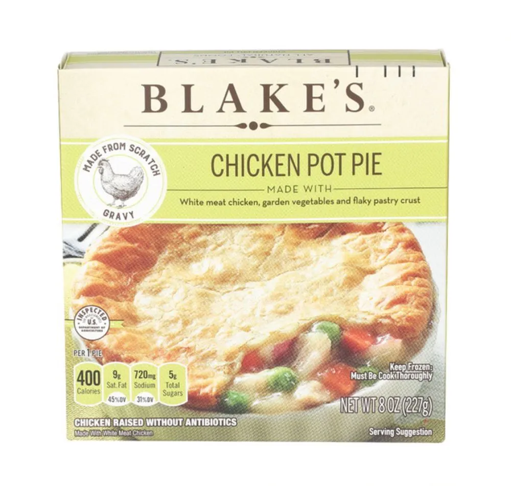 Chicken Pot