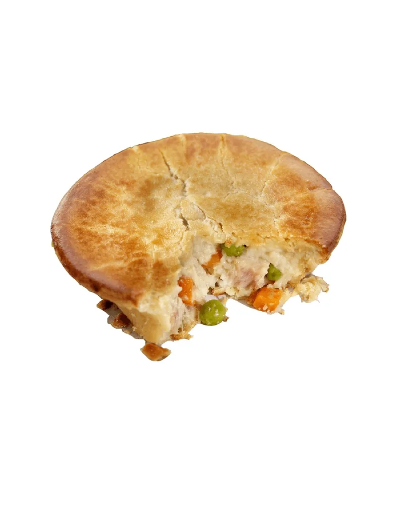 Alternative view of Blake's Gluten Free Chicken Pot Pie 8 oz