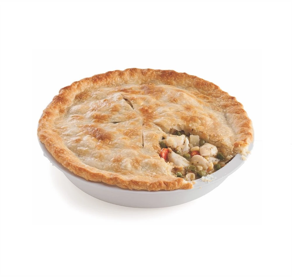 Alternative view of Blake's Chicken Pot Pie 8 oz