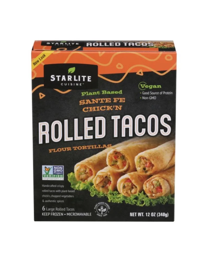 Chickn Rolled