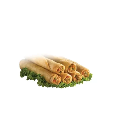 Alternative view of Starlite Plant Based Santa Fe Chick'n Rolled Tacos 6 each 12 oz