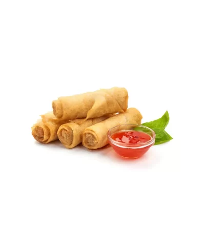 Starlite Plant Based Santa Fe Chick'n Rolled Tacos 6 each 12 oz - Image 3