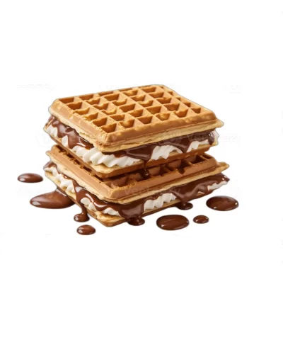 Chocolate Chip Waffles3