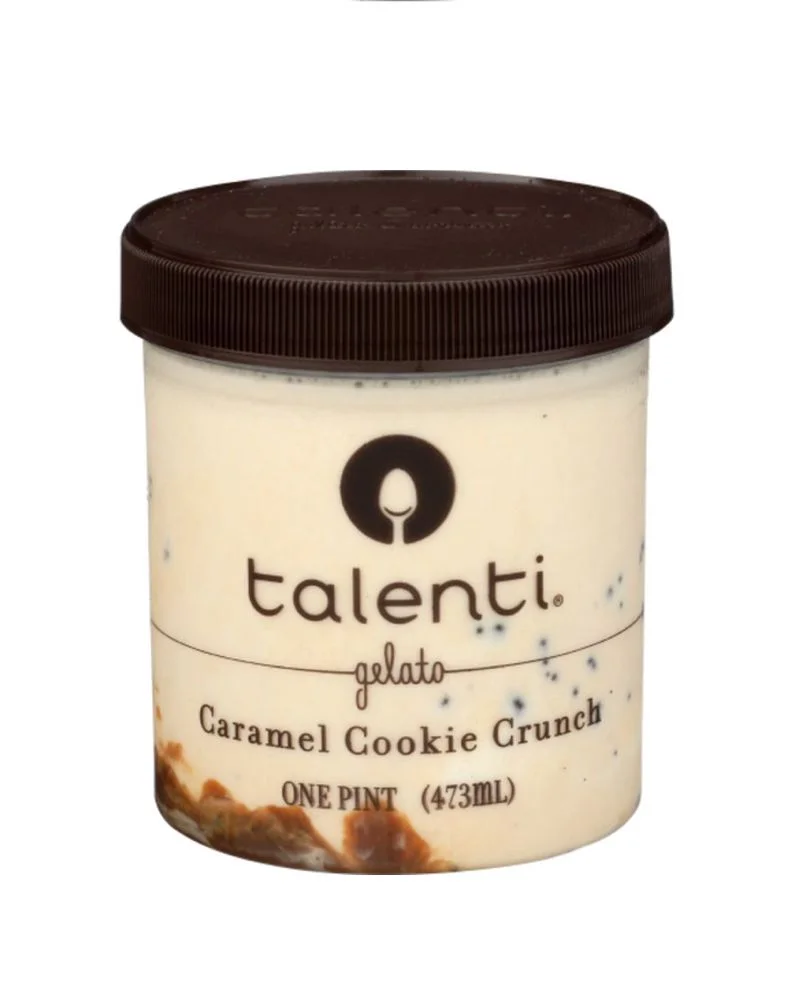 Crunch Gelato