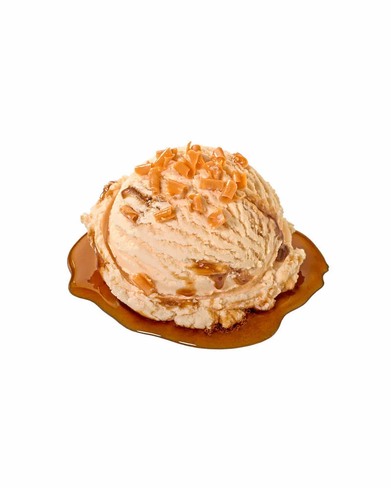 Alternative view of Talenti Caramel Cookie Crunch Gelato 1 pt