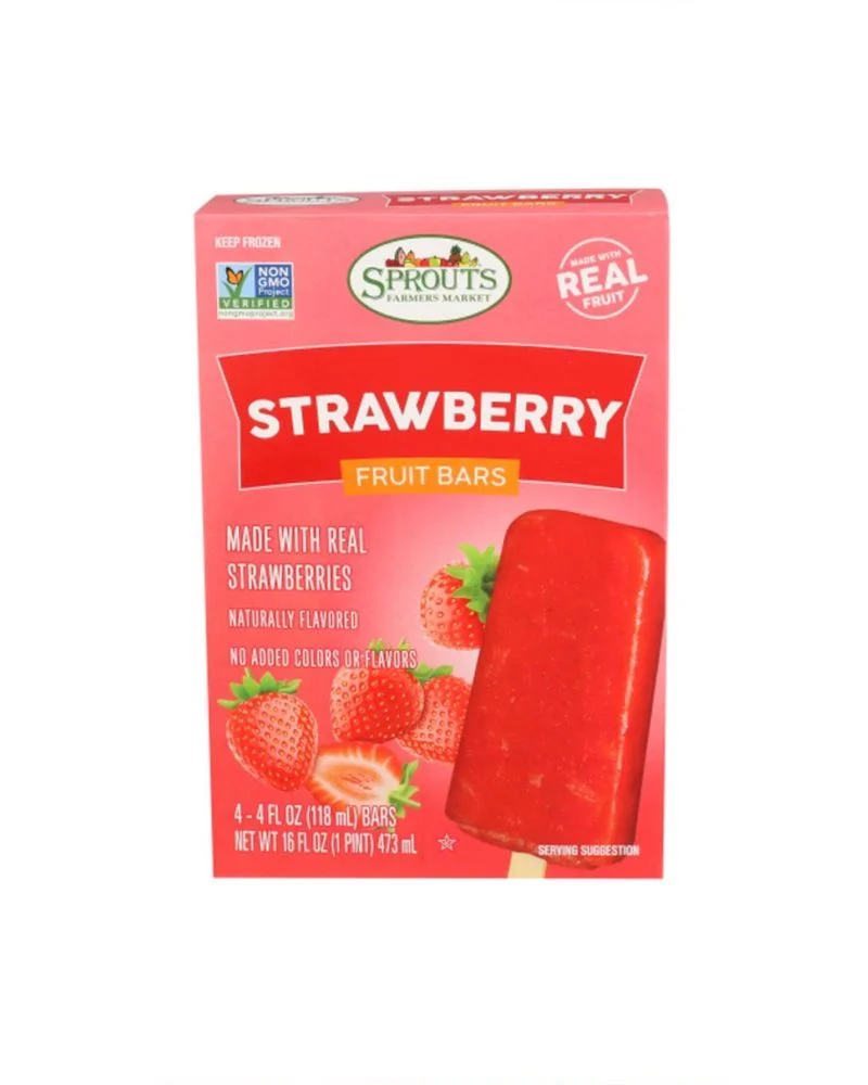 Fruit Bars