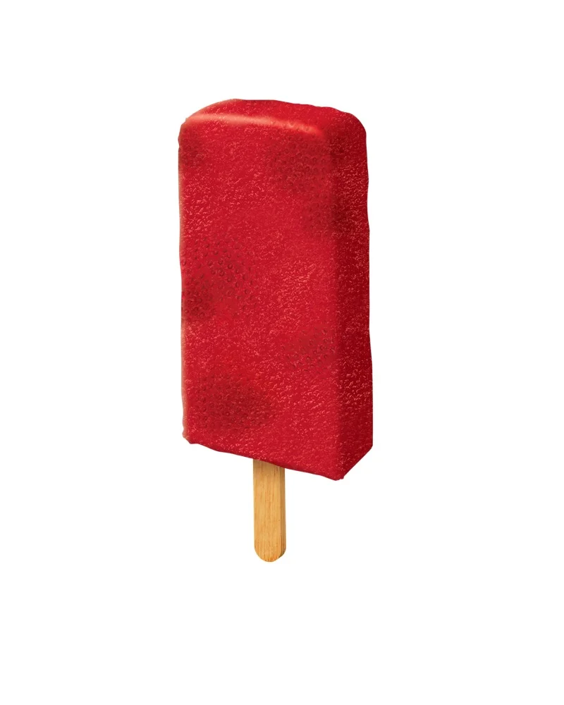 Alternative view of Sprouts Strawberry Frozen Fruit Bars 16 fl oz