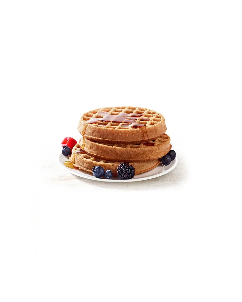 Alternative view of Van's Ancient Grains Waffles 6 ct