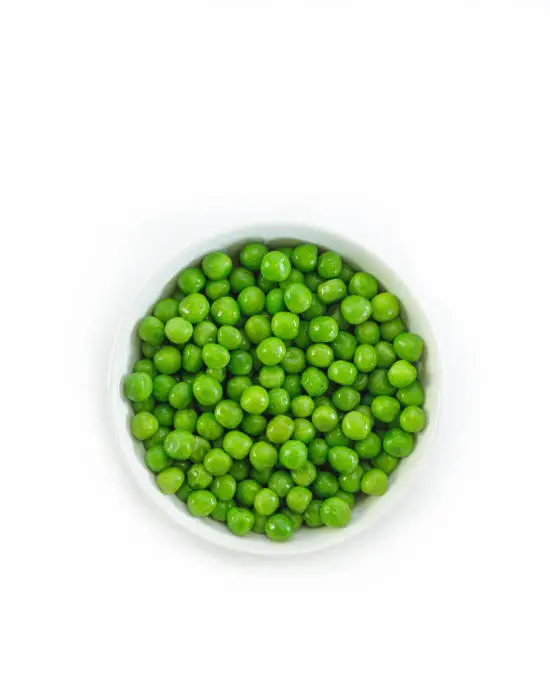 Alternative view of Stahlbush Green Peas 10 oz