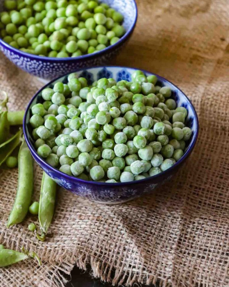 Alternative view of Sprouts Organic Green Peas 16 oz