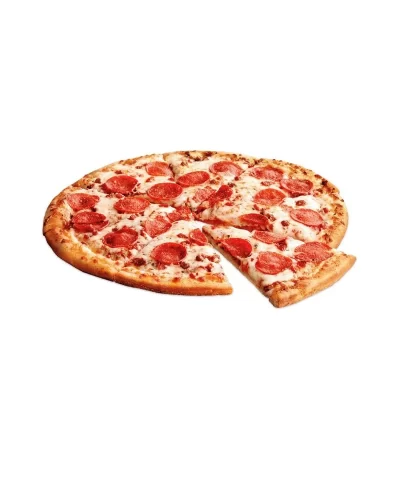 Margherita Pizza2