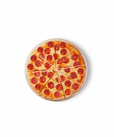 Margherita Pizza3