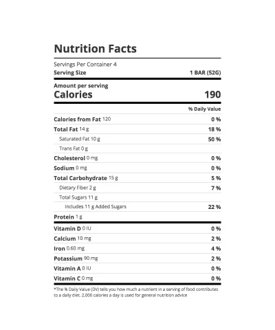 Mini Bars4