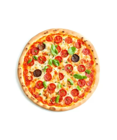 Mozzarella Pizza2